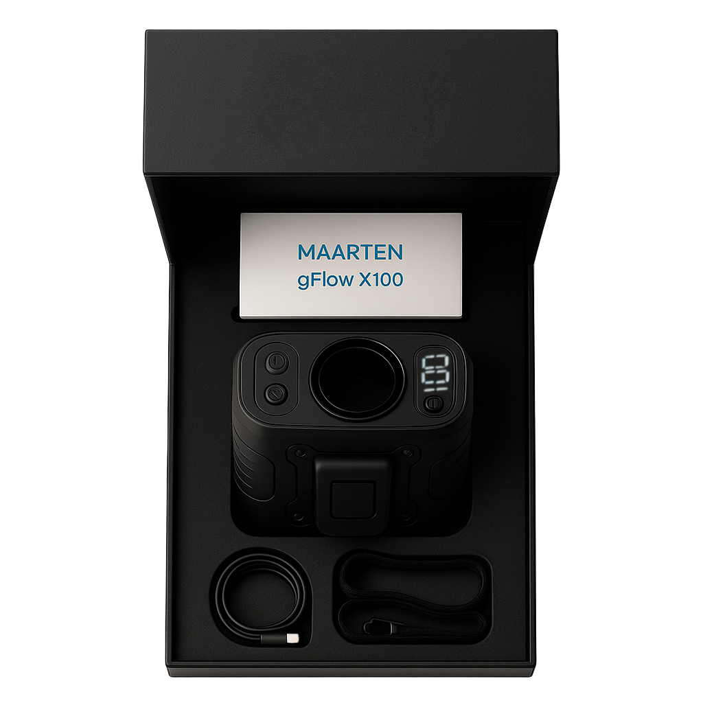 Maarten™ gFlow X100
