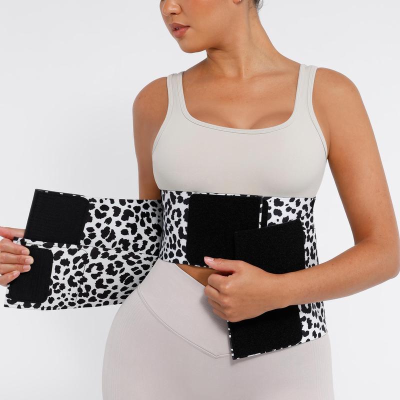 FeelinGirl Belt Waist Cincher Ab Belt Tummy Control Body Shaper with Triple Wrap WomenB Comfortable Fabrics Nylon Adjustable Multicolor Lady Festival Womenswear Lady  Comfort Fabrics Womenswear Fits Sexy Waist Trainer