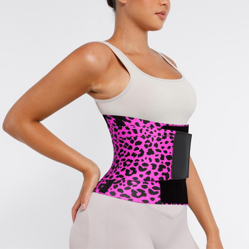 FeelinGirl Belt Waist Cincher Ab Belt Tummy Control Body Shaper with Triple Wrap WomenB Comfortable Fabrics Nylon Adjustable Multicolor Lady Festival Womenswear Lady  Comfort Fabrics Womenswear Fits Sexy Waist Trainer