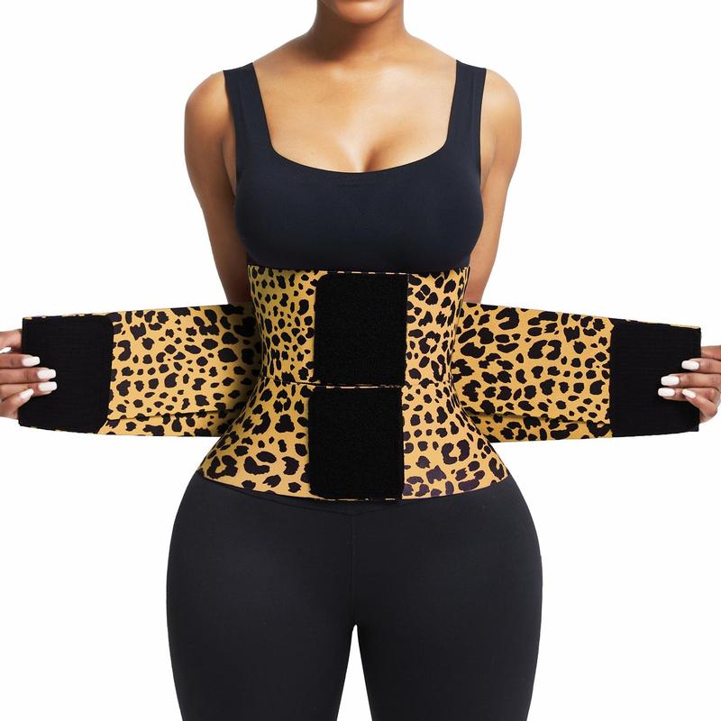 FeelinGirl Belt Waist Cincher Ab Belt Tummy Control Body Shaper with Triple Wrap WomenB Comfortable Fabrics Nylon Adjustable Multicolor Lady Festival Womenswear Lady  Comfort Fabrics Womenswear Fits Sexy Waist Trainer