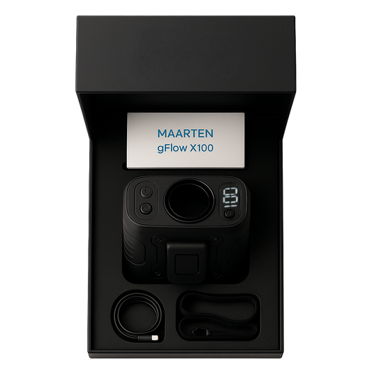 Maarten™ gFlow X100